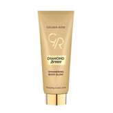 شیمر بدن اکلیلی Golden Rose - گلدن رز مدل Diamond Breeze حجم 75 میلی لیتر