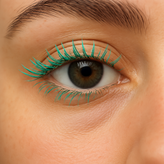 ریمل رنگی گلدن رز سری Flash Lash شماره 01 Bright Mint