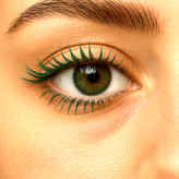 ریمل رنگی گلدن رز سری Flash Lash شماره 02 Forest Green