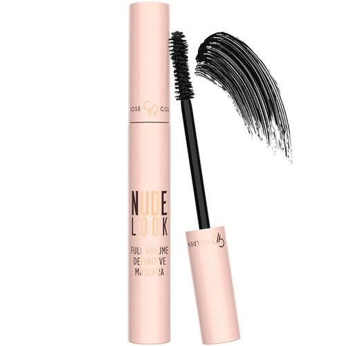 ریمل حجم دهنده Golden Rose - گلدن رز مدل Nude Look