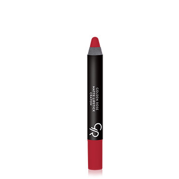 رژ لب مدادی Golden Rose - گلدن رز مدل Matte Lipstick Crayon