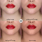 رژ لب مدادی Golden Rose - گلدن رز مدل Matte Lipstick Crayon