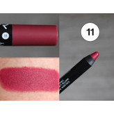 رژ لب مدادی Golden Rose - گلدن رز مدل Matte Lipstick Crayon