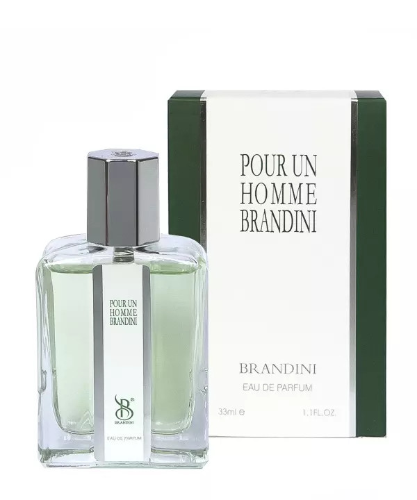 عطر مردانه برندینی مدل Pour UN Homme حجم 33 میلی لیتر