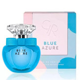 ادوپرفیوم زنانه Golden Rose - گلدن رز مدل Blue Azure حجم 100 میلی لیتر