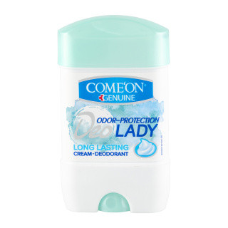 ژل دئودورانت زنانه کامان مدل Deo Lady حجم 75 میلی لیتر
