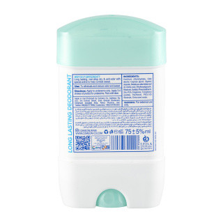ژل دئودورانت زنانه کامان مدل Deo Lady حجم 75 میلی لیتر