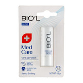 بالم لب آبرسان بیول مدل Med care با Spf15 وزن 4.8 گرم