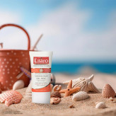 کرم ضد آفتاب رنگی الارو SPF50 مدل Teinte Foncee مناسب پوست چرب حجم 40 میلی لیتر