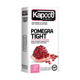 کاندوم کاپوت مدل Pomegra Tight بسته 12 عددی