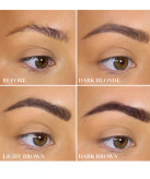 ژل حالت دهنده و پرکننده ابرو نوت Note شماره 01 Dark Blonde
