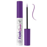 خط چشم رنگی گلدن رز Golden Rose مدل Flash Liner کد 107 Plum Purple