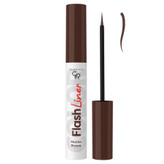 خط چشم رنگی گلدن رز Golden Rose مدل Flash Liner کد 108 Mocha Brown