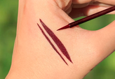 خط چشم رنگی گلدن رز Golden Rose مدل Flash Liner شماره 110 Burgundy