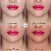 رژ لب مدادی Golden Rose - گلدن رز مدل Matte Lipstick Crayon