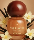 ادوپرفیوم ویت یو With You مدل Petal Romantica حجم 20 میلی لیتر
