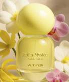 ادوپرفیوم ویت یو With You مدل Jardin Mystere حجم 20 میلی لیتر
