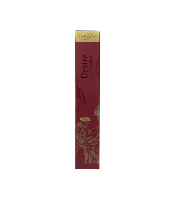 عطر زنانه اگزودوس Exodus مدل Desire حجم 30 میلی لیتر