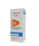 کرم ضد آفتاب بی رنگ آردن Ardene با SPF30 مدل Hydrasol وزن 50 گرم