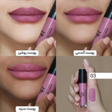 رژ لب مایع مات Golden Rose - گلدن رز مدل Long Stay