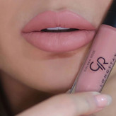 رژ لب مایع مات Golden Rose - گلدن رز مدل Long Stay