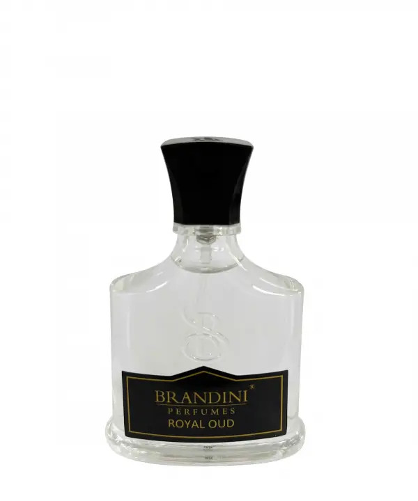 عطر جیبی مردانه برندینی Brandini مدل Royal Oud حجم 33 میلی لیتر