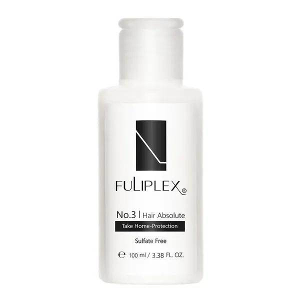 بالم تثبیت کننده و تقویت مو فولیپلکس Fuliplex مدل No.3 حجم 150 میلی لیتر