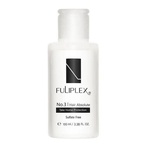 بالم تثبیت کننده و تقویت مو فولیپلکس Fuliplex مدل No.3 حجم 150 میلی لیتر