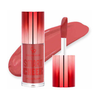 رژگونه مایع گلدن رز Golden Rose مدل Smart Cheek شماره 106