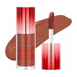 رژگونه مایع گلدن رز Golden Rose مدل Smart Cheek شماره 108
