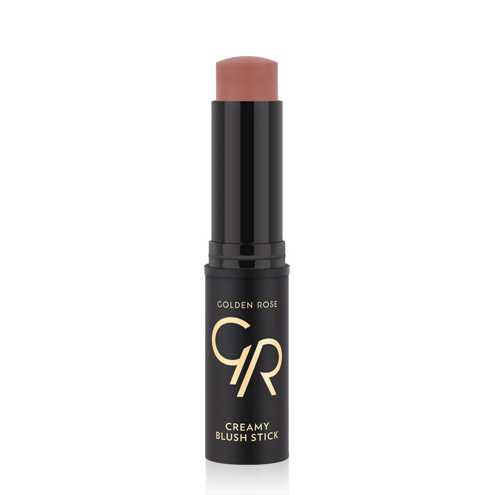 رژگونه استیکی گلدن رز Golden Rose مدل Creamy شماره 107