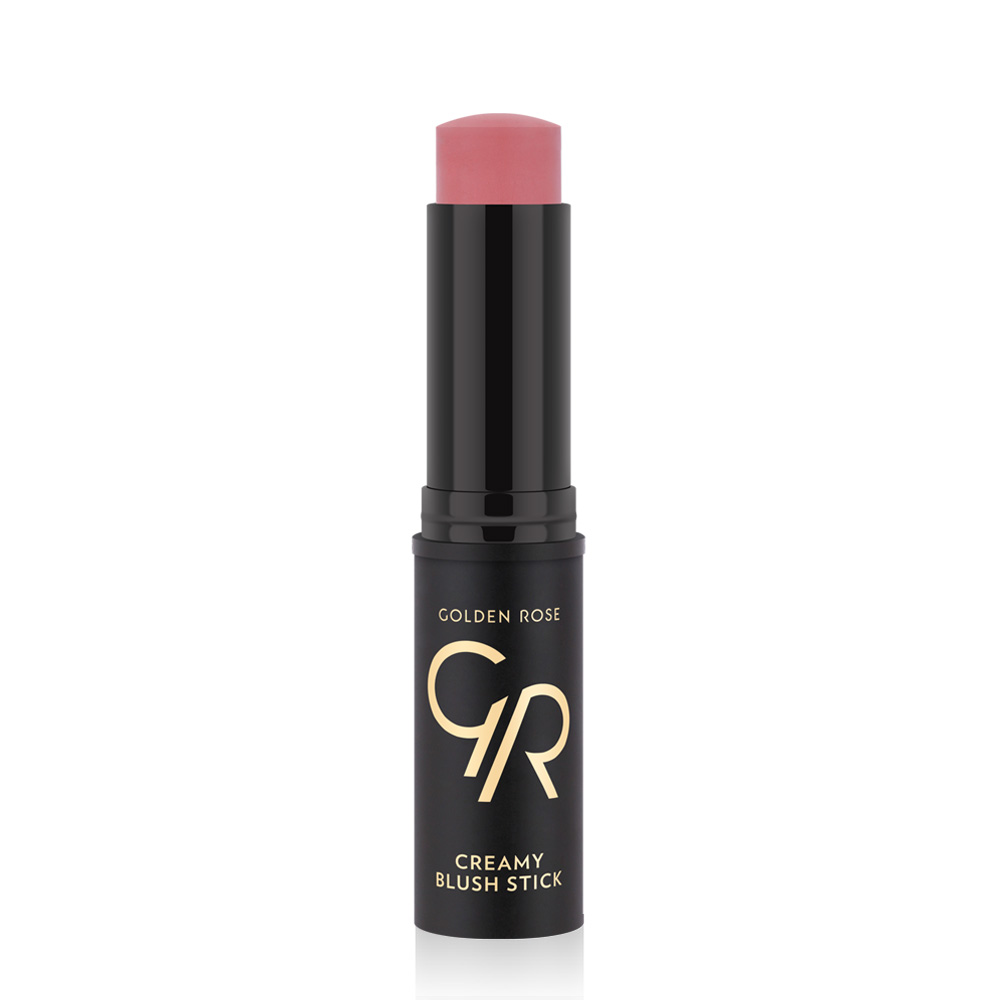 رژگونه استیکی گلدن رز Golden Rose مدل Creamy شماره 109