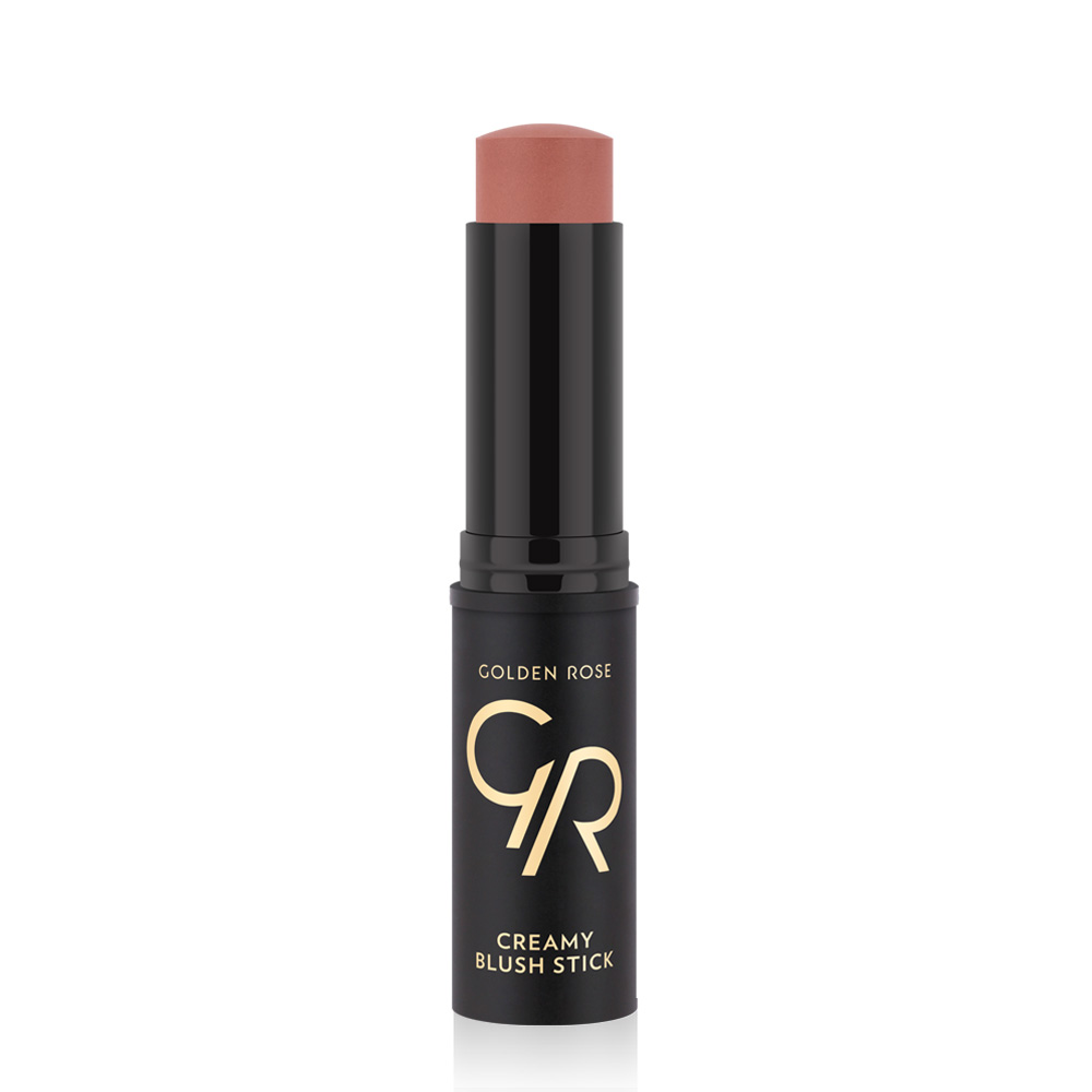 رژگونه استیکی گلدن رز Golden Rose مدل Creamy شماره 110