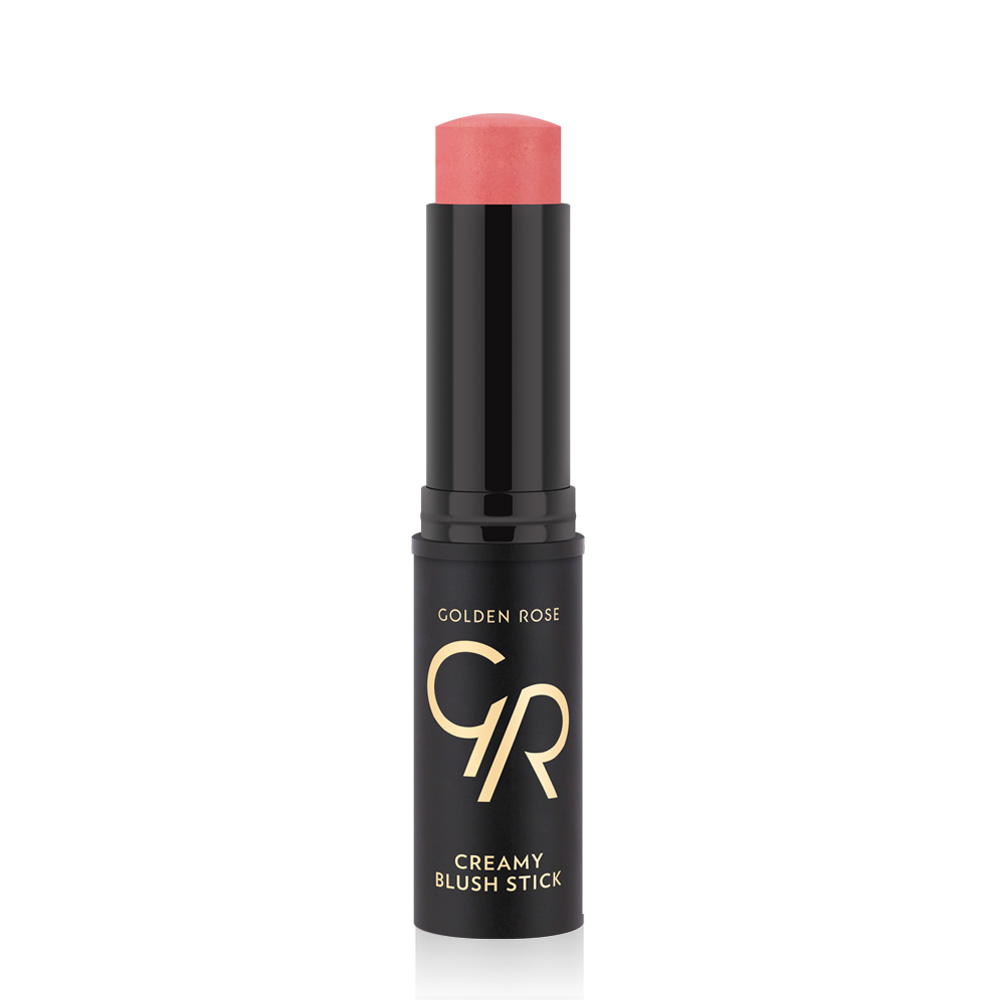 رژگونه استیکی گلدن رز Golden Rose مدل Creamy شماره 111