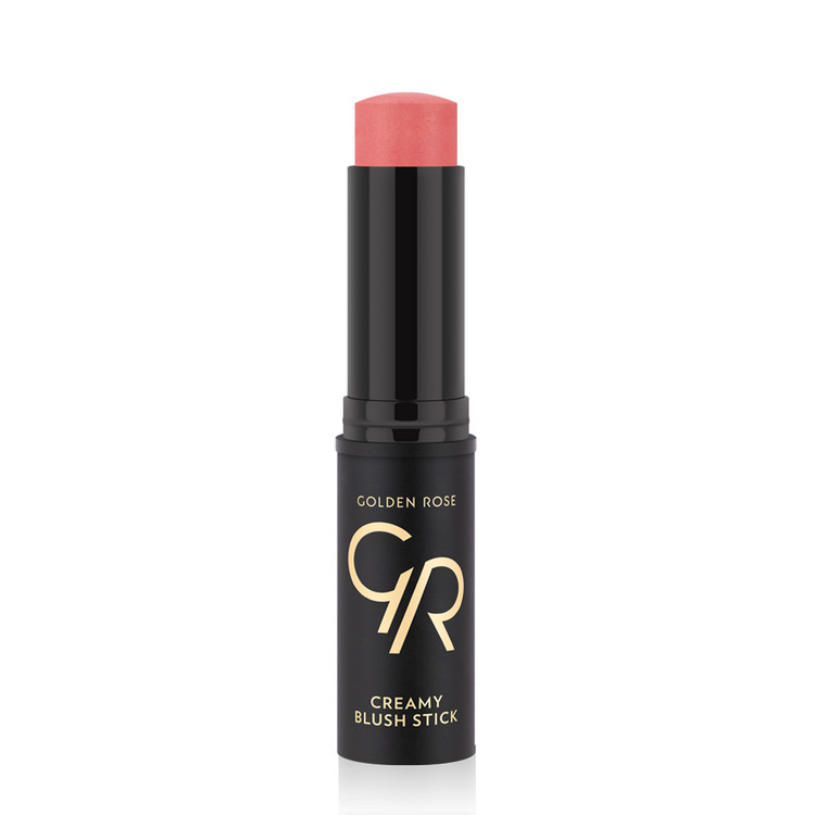 رژگونه استیکی گلدن رز Golden Rose مدل Creamy شماره 111