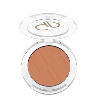 رژ گونه پودری گلدن رز Golden Rose شماره 07 Tan Glow