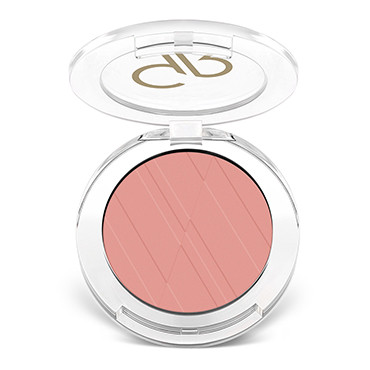 رژ گونه پودری گلدن رز Golden Rose شماره 14 Soft Peach