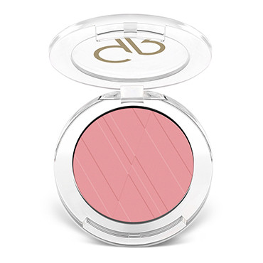 رژ گونه پودری گلدن رز Golden Rose شماره 15 Pink Kiss