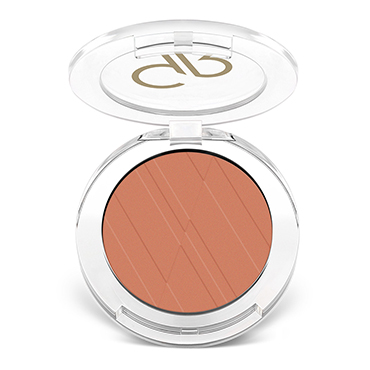 رژ گونه پودری گلدن رز Golden Rose شماره 16 Russet