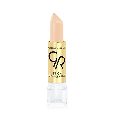 کانسیلر جامد گلدن رز Golden Rose مدل استیکی