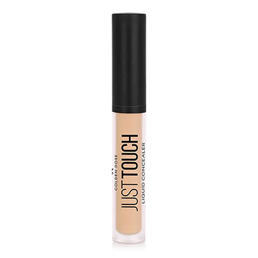 کانسیلر مایع گلدن رز Golden Rose مدل Just Touch شماره 06