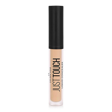 کانسیلر مایع گلدن رز Golden Rose مدل Just Touch شماره 06