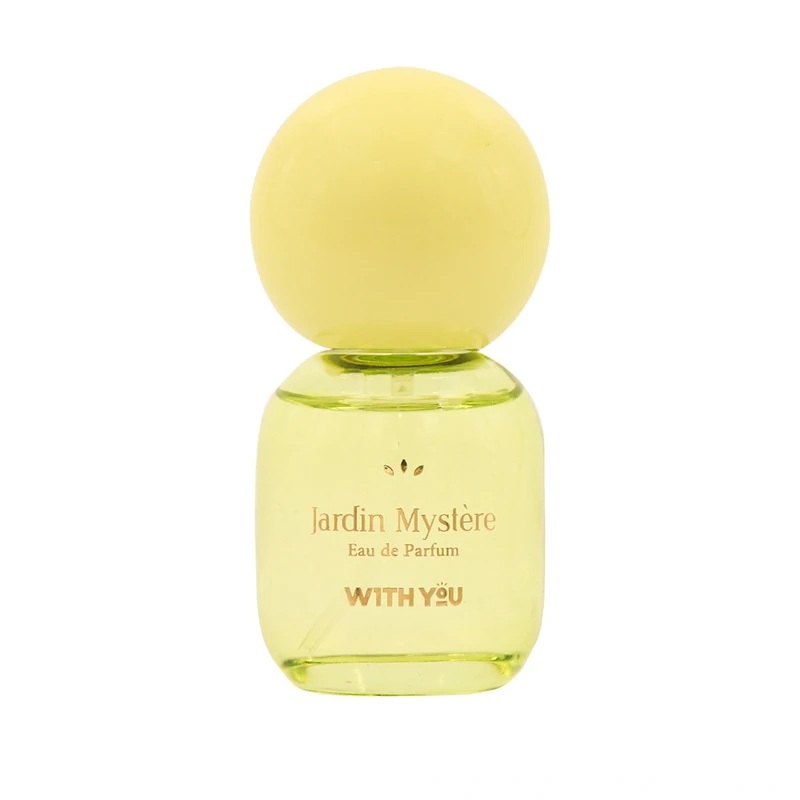 ادوپرفیوم ویت یو With You مدل Jardin Mystere حجم 20 میلی لیتر