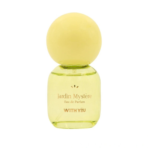 ادوپرفیوم ویت یو With You مدل Jardin Mystere حجم 20 میلی لیتر