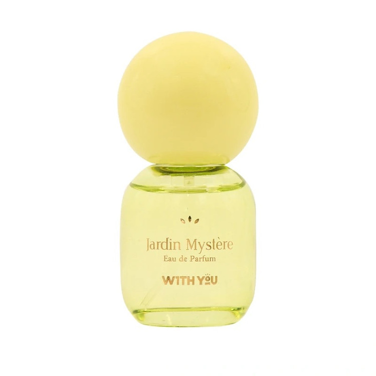 ادوپرفیوم ویت یو With You مدل Jardin Mystere حجم 20 میلی لیتر