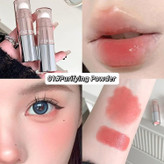 استیک ۲ در ۱ برق لب و رژ گونه جی جی بر Gege Bear شماره 01 Purifying Powder
