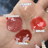 براق کننده و حجم دهنده لب اولیبولا Olibolla طرح بستنی شماره 01 Candy Line