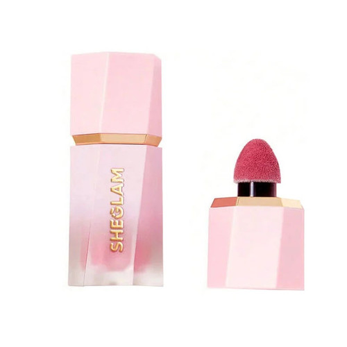 رژگونه مایع شیگلم Sheglam مدل On Point