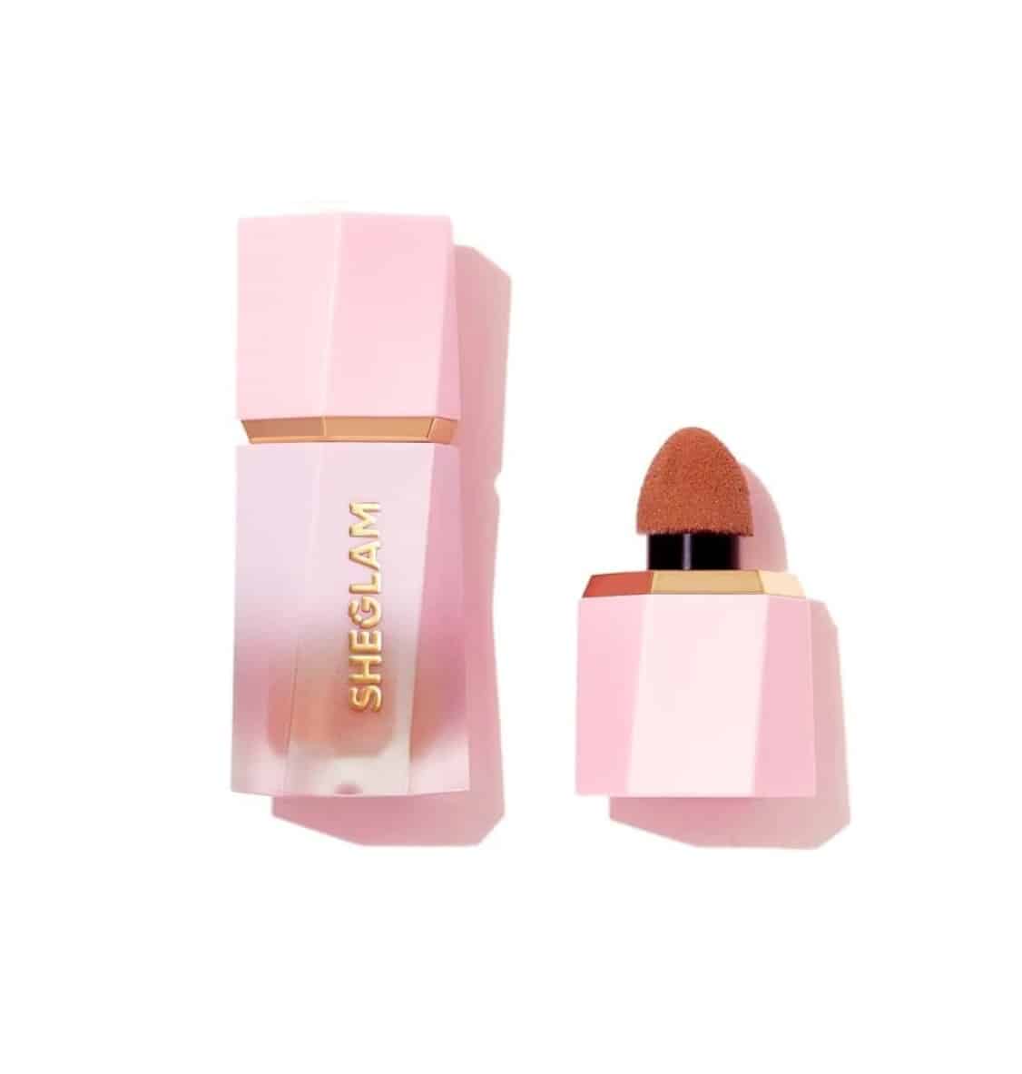 رژگونه مایع شیگلم Sheglam مدل Birthday Suit