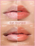 برق لب حجمدهنده شیگلم Sheglam طرح آمپول مدل Get Started
